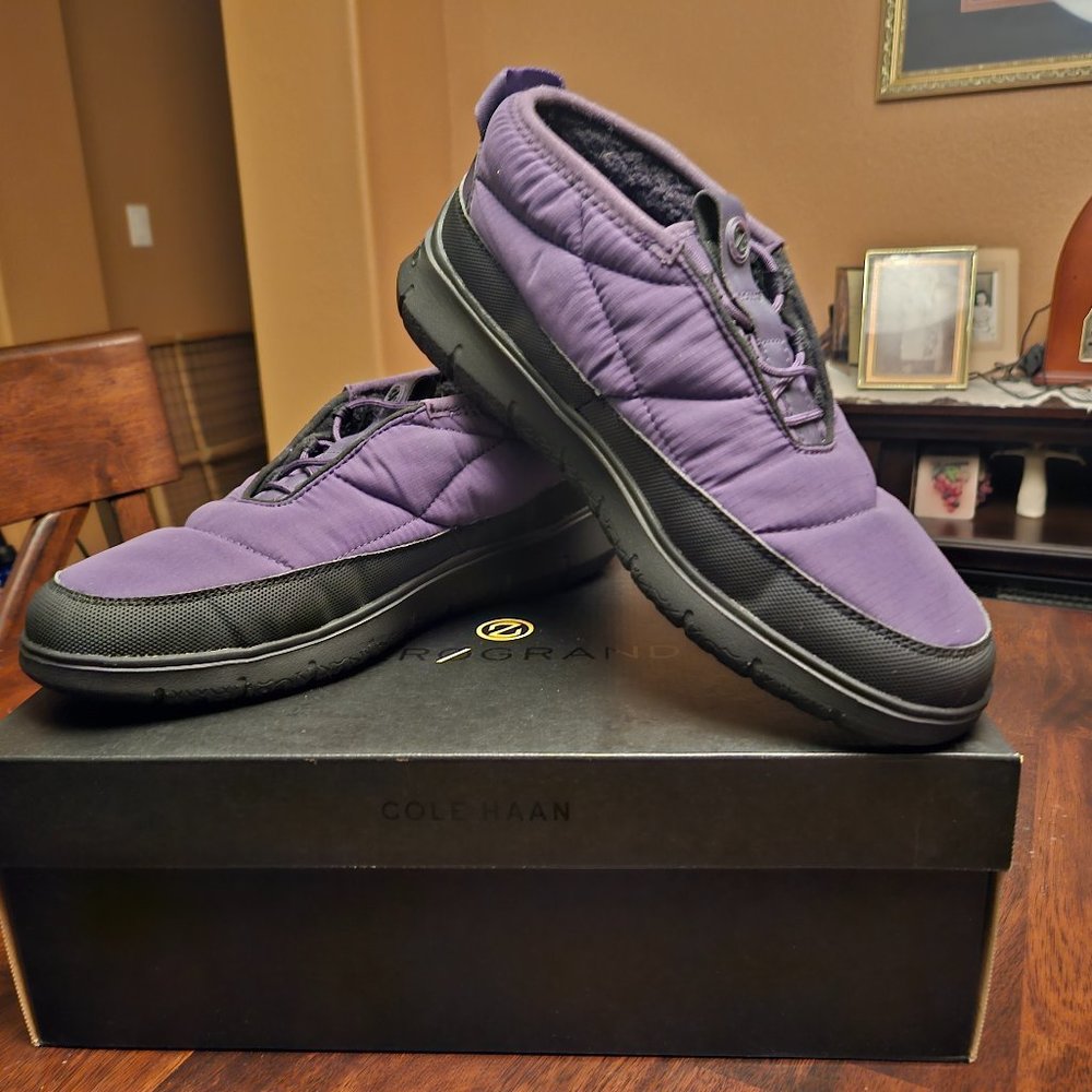 Cole Haan Zerogrand Generation ZG Rec Mid Mens Sneakers